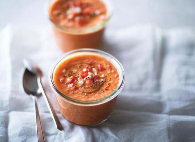 Go – To Gazpacho